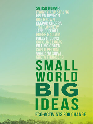 cover image of Small World, Big Ideas